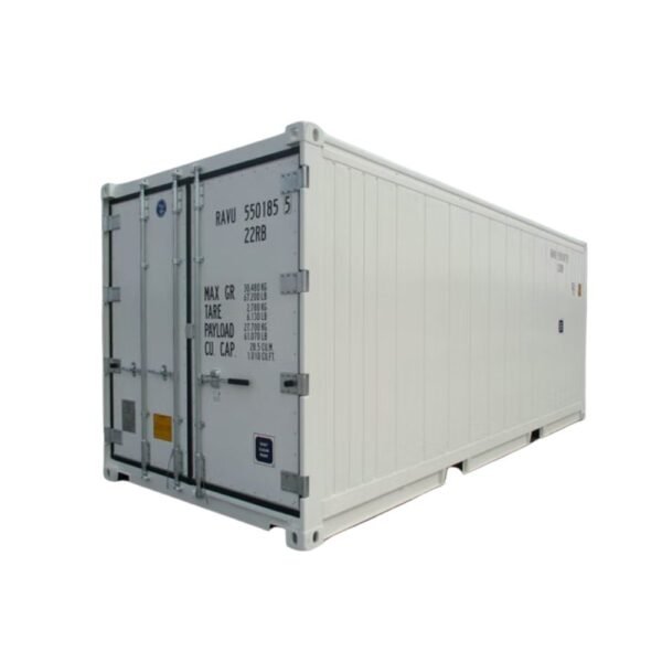 Gebrauchter 20ft Kühlcontainer - Image 5