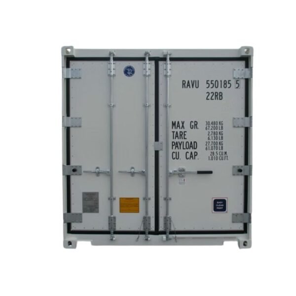 Gebrauchter 20ft Kühlcontainer - Image 6
