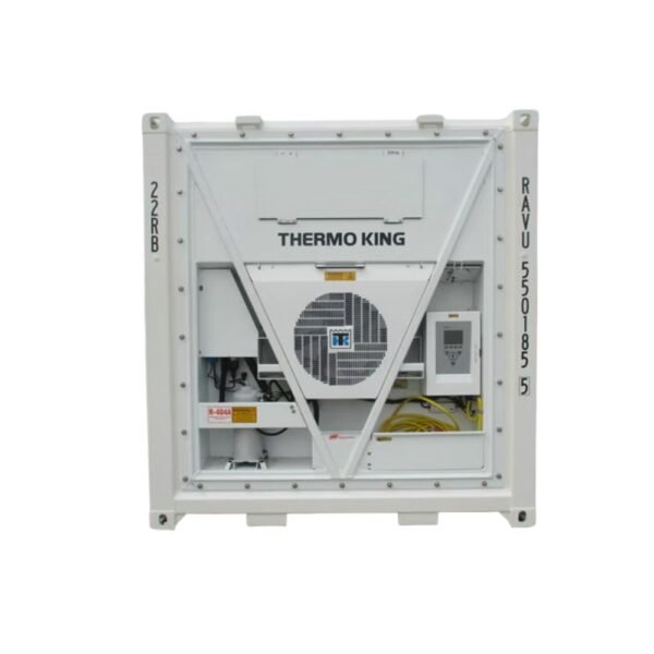 Gebrauchter 20ft Kühlcontainer