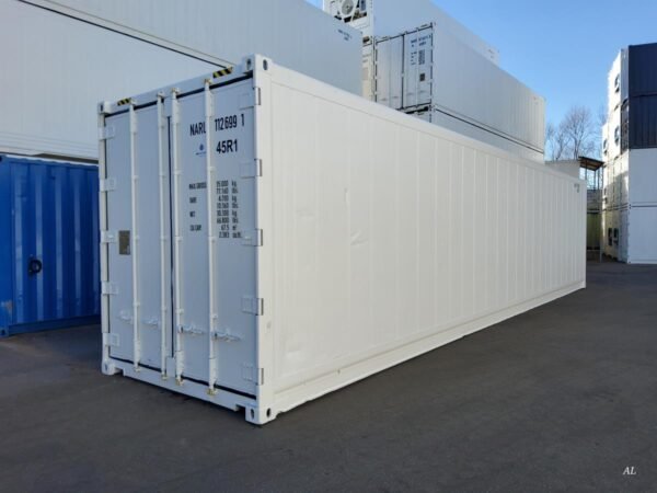 Gebrauchter 40ft Kühlcontainer High cube - Image 2