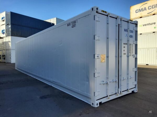 Gebrauchter 40ft Kühlcontainer High cube - Image 3