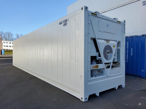 Gebrauchter 40ft Kühlcontainer High cube - Image 4