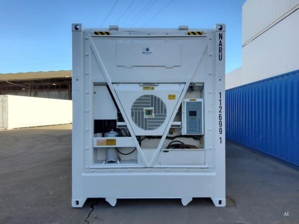 Gebrauchter 40ft Kühlcontainer High cube - Image 5
