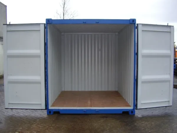 10ft Standard Container Neu – Bild 4