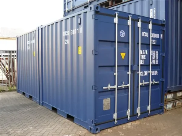 10ft Standard Container Neu – Bild 2