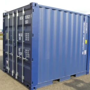 10ft Standard Container Neu