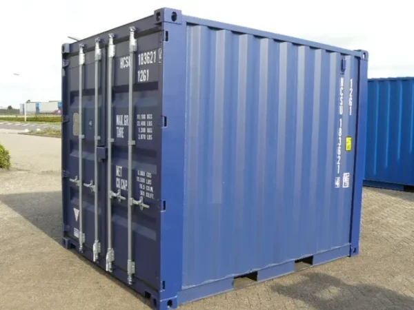 10ft Standard Container Neu
