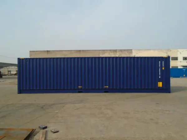 Gebrauchte 40ft Offene Seite Container - Image 4