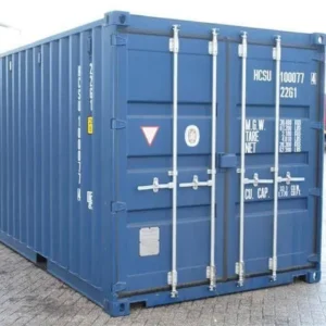 Gebrauchte 20ft Standard Container
