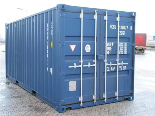 Gebrauchte 20ft Standard Container
