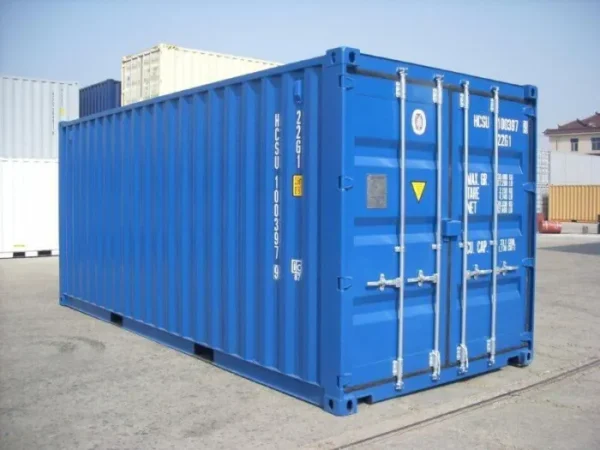 Gebrauchte 20ft Standard Container - Image 3