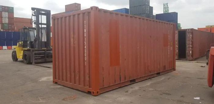 20ft Container (gebraucht)