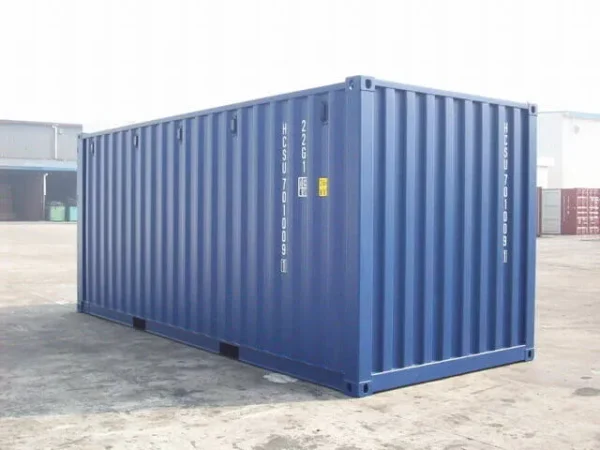 Gebrauchte 20ft Standard Container - Image 4