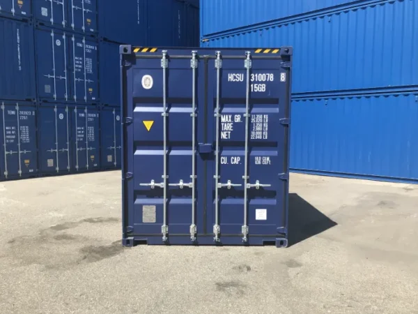 10ft High Cube container - Image 2