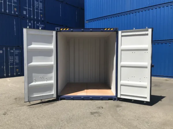 10ft High Cube container - Image 3