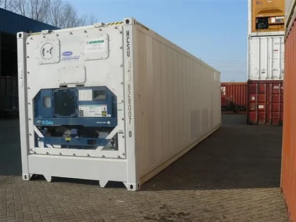 Gebrauchte 40ft Kühlcontainer thermoking - Image 3