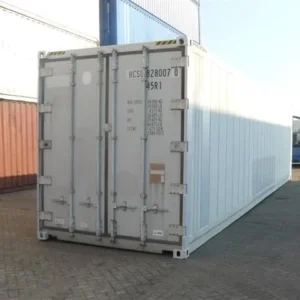 Gebrauchte 40ft Kühlcontainer thermoking