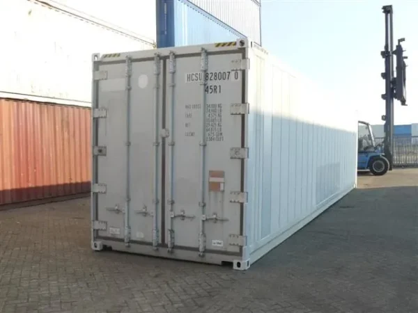 Gebrauchte 40ft Kühlcontainer thermoking