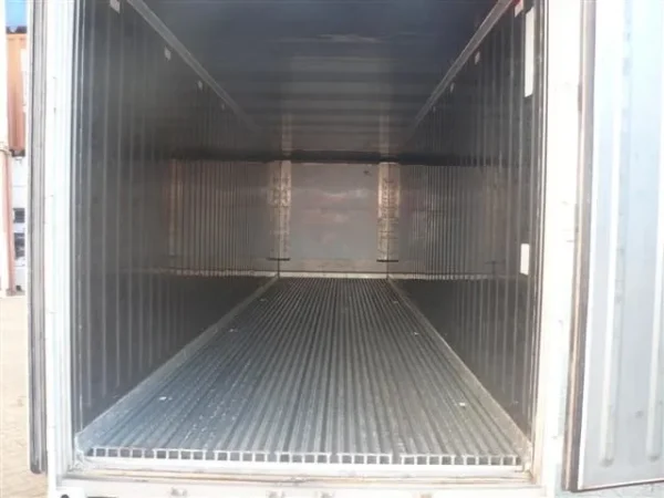 Gebrauchte 40ft Kühlcontainer thermoking - Image 2